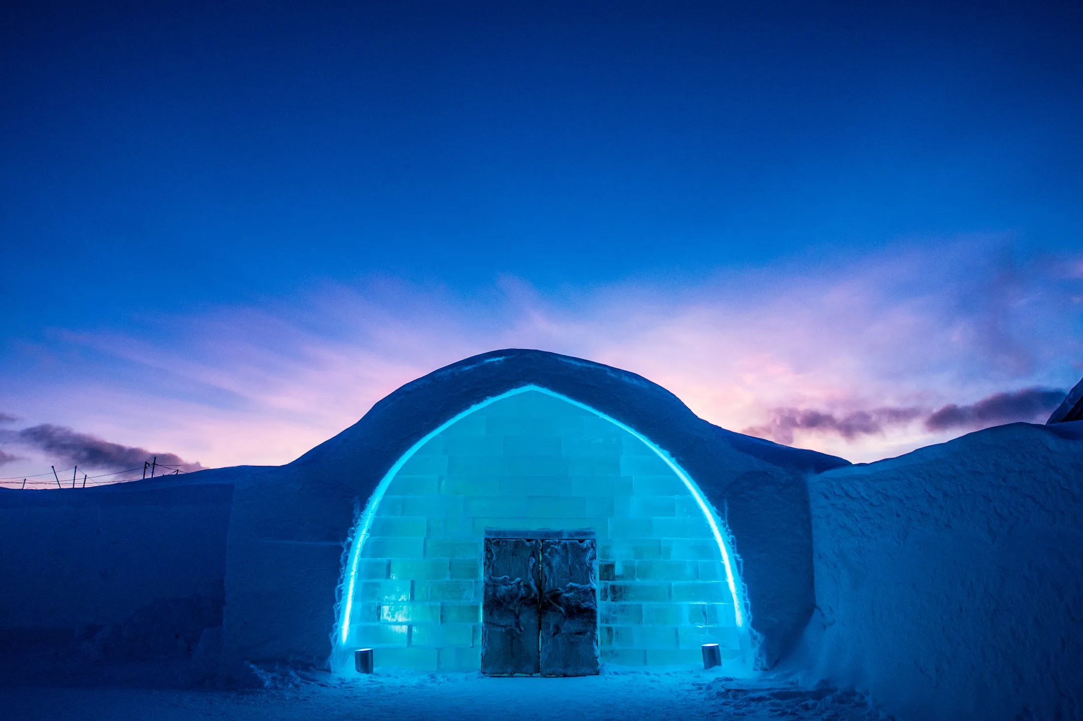 Kirkenes Snowhotel